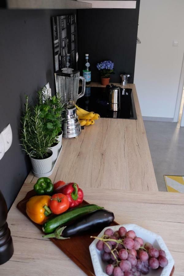 Luxury Old Town Apartment พูลา ภายนอก รูปภาพ