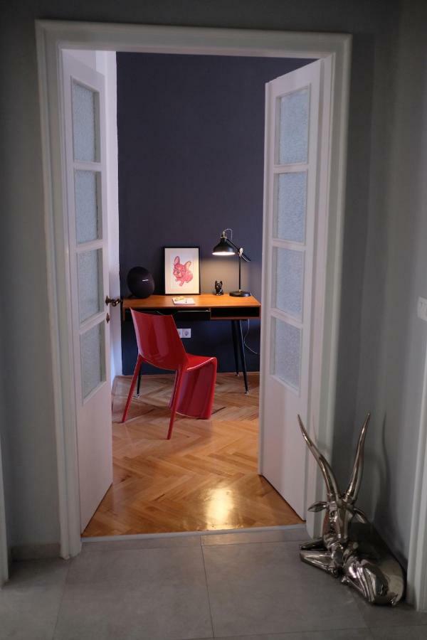 Luxury Old Town Apartment พูลา ภายนอก รูปภาพ