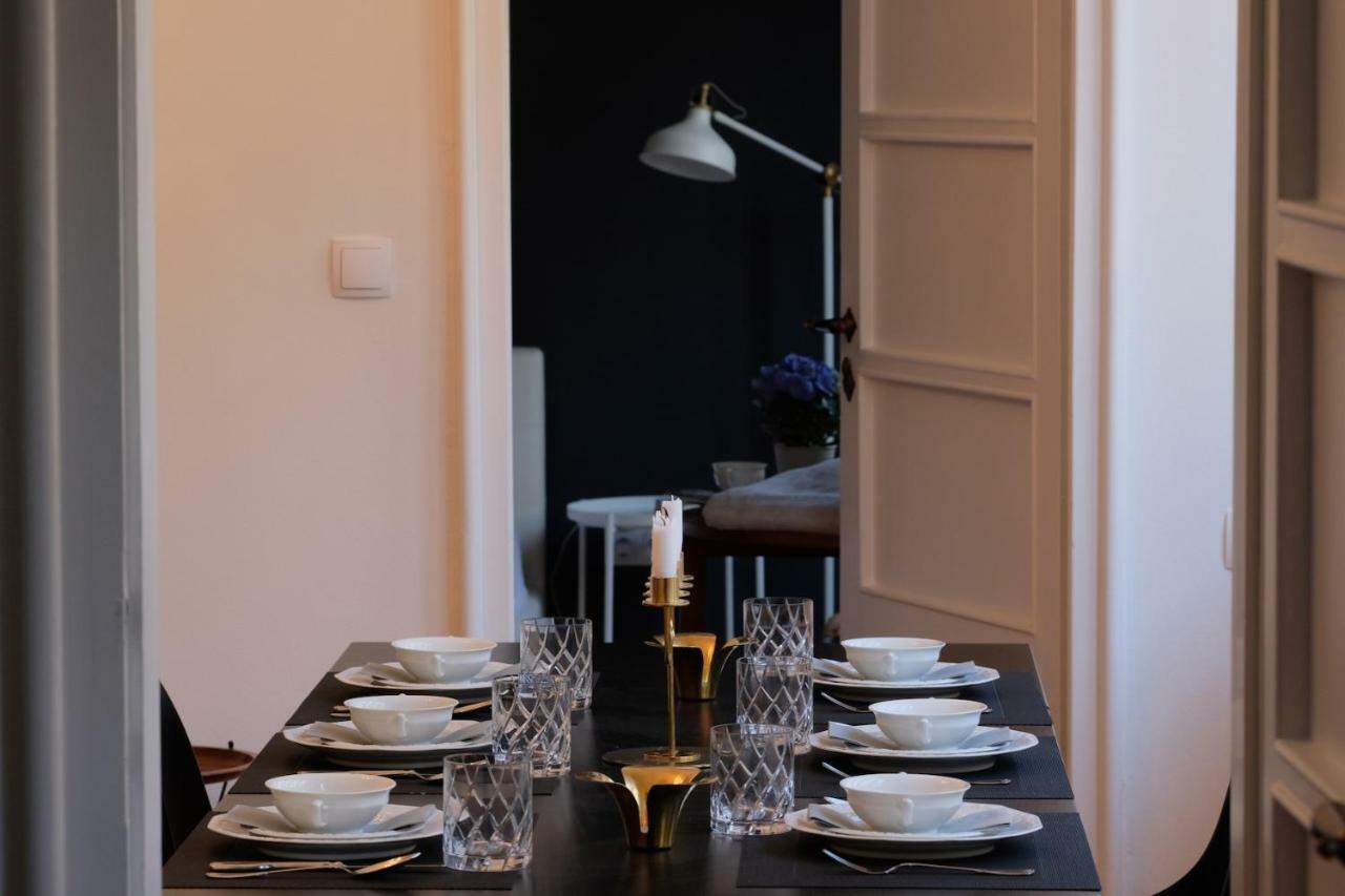 Luxury Old Town Apartment พูลา ภายนอก รูปภาพ