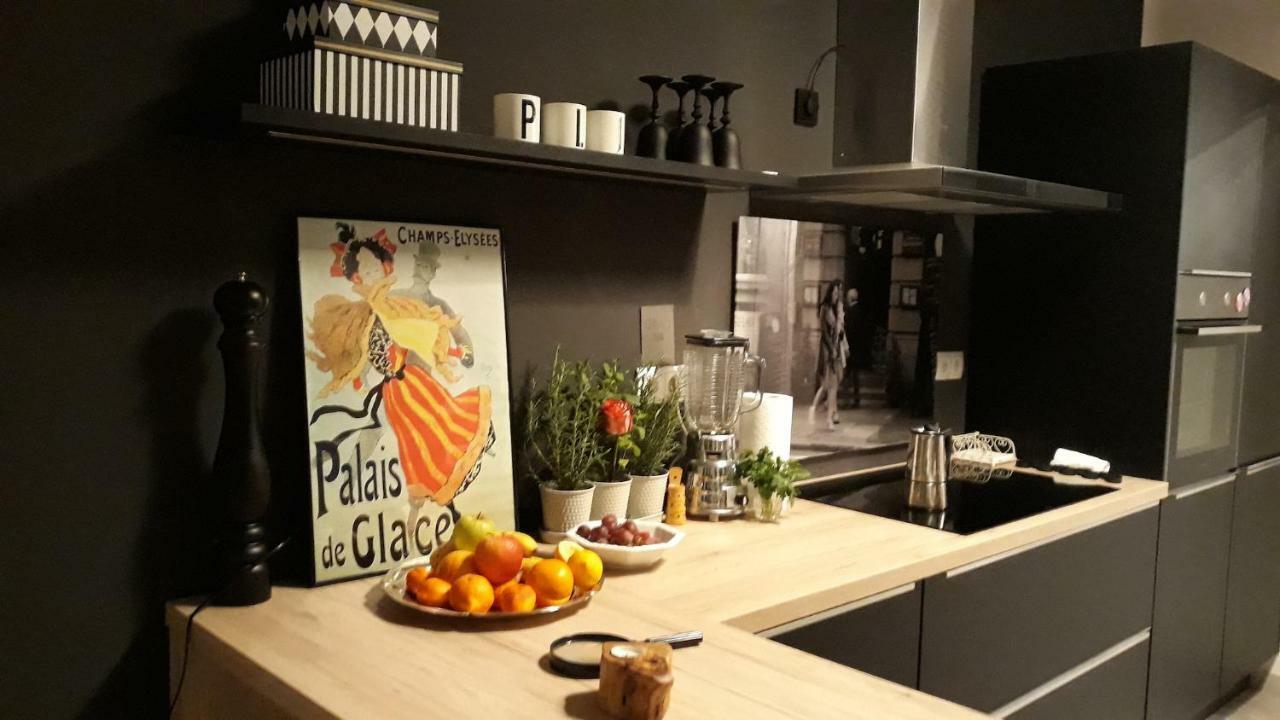 Luxury Old Town Apartment พูลา ภายนอก รูปภาพ