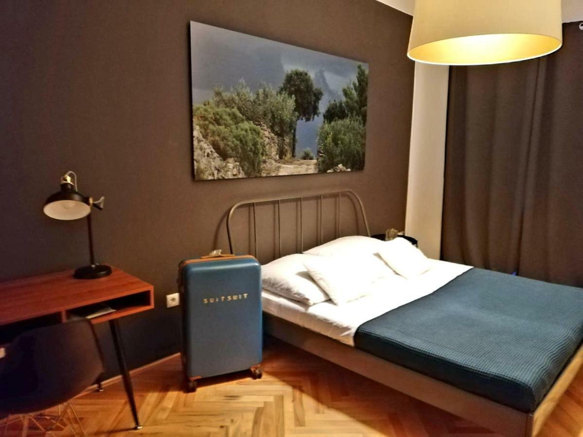 Luxury Old Town Apartment พูลา ภายนอก รูปภาพ